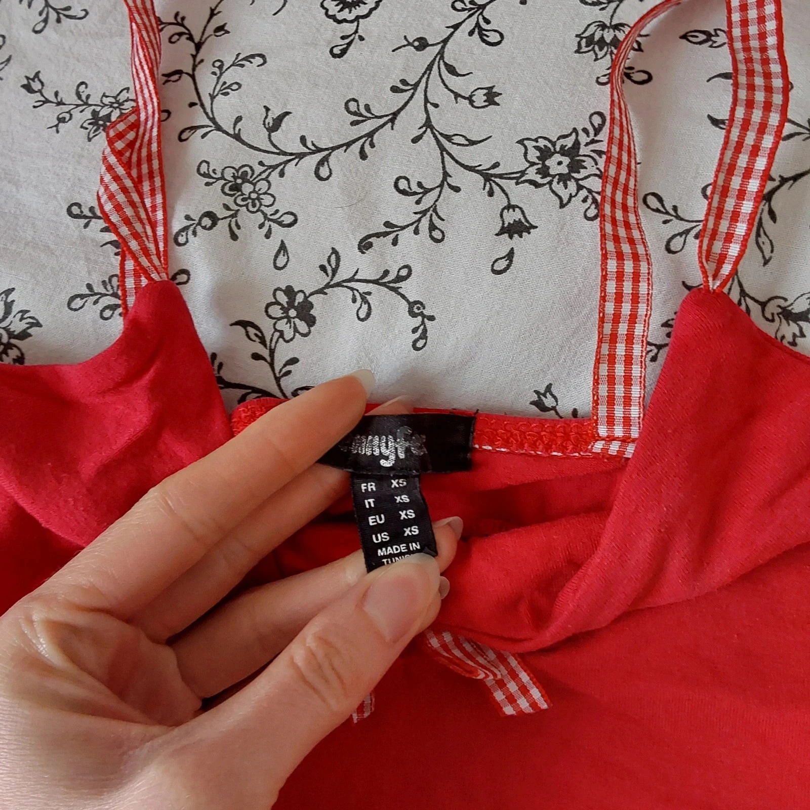 Jennyfer custom top – photo 3